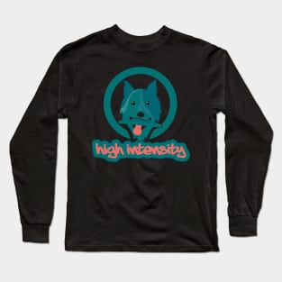 Active Dog Long Sleeve T-Shirt